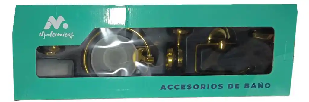 Accesorios De Baño