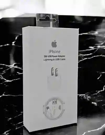 Cargador Aaa 5w