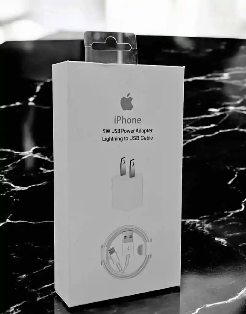 Cargador Aaa 5w