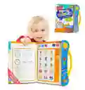 Libro Educativo Interactivo Para Niños