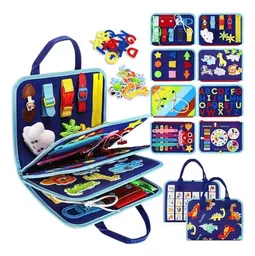 Maleta Educativa Montessori Sensory Toy