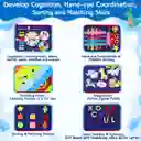 Maleta Educativa Montessori Sensory Toy