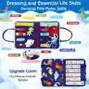 Maleta Educativa Montessori Sensory Toy
