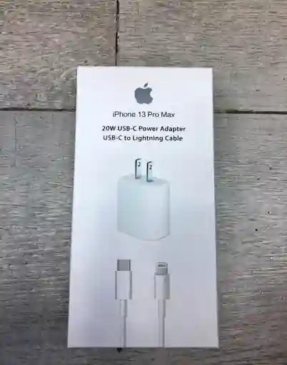Cargador Aaa 20w Iphone