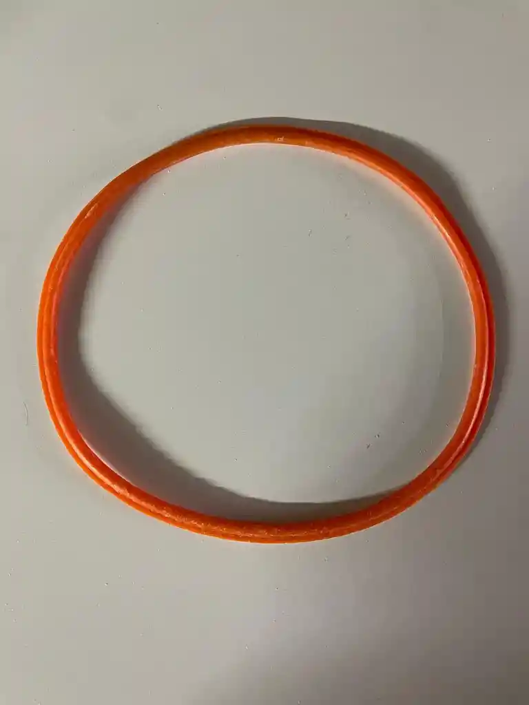 Caucho Universal Silicona 4-6 Amarillo