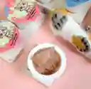 Pudding De Pollo Y Salmón Para Gatos