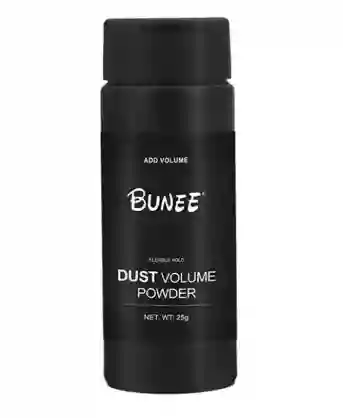 Polvo Control De Aceite Para El Cabello Aumenta El Volumen Del Cabello Al Instante