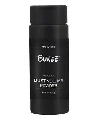 Polvo Control De Aceite Para El Cabello Aumenta El Volumen Del Cabello Al Instante