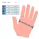 Guantes De Nitrilo Lite Azul M X100u Ukaint