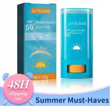 Bloqueador Solar En Barra Stick Spf 50+ Proteccion Uv