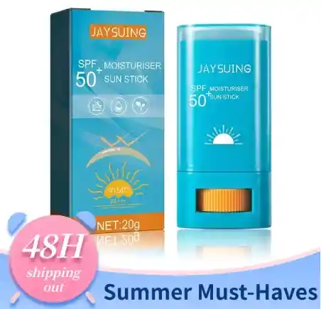 Bloqueador Solar En Barra Stick Spf 50+ Proteccion Uv