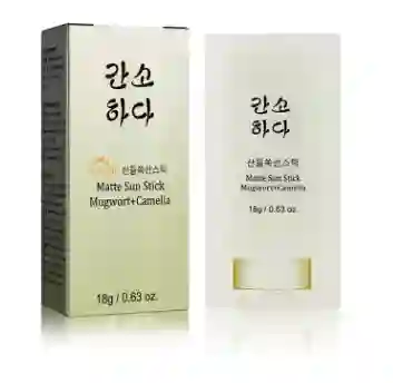 Bloqueador Solar Para Cara Y Cuerpo 18g Palo Solar Mate Spf50 Proteccion Uv