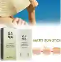 Bloqueador Solar Para Cara Y Cuerpo 18g Palo Solar Mate Spf50 Proteccion Uv