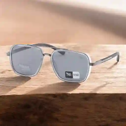 Gafas De Sol Polarizadas Filtro Uv400 Exclusivas Marco Resistente 6711