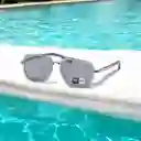 Gafas De Sol Polarizadas Filtro Uv400 Exclusivas Marco Resistente 6711