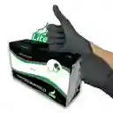 Guantes De Nitrilo Lite Negro S X100u Ukaint