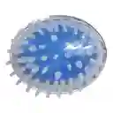 Cepillo Masajeador De Silicona Para Lavar Cabello Colores Surtidos