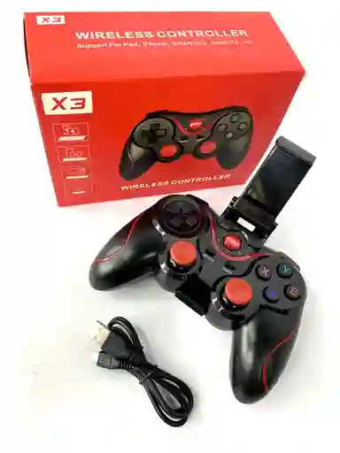Control X3 Para El Celular