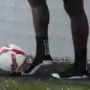 Media Dc Canillera Puntos Anti-slip (6-8)