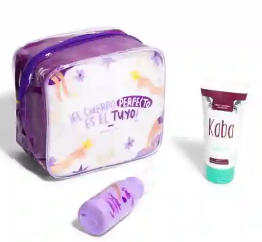 Omg Dúo Axilas Perfectas