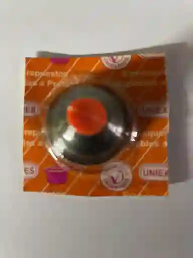 Fusible Grande Silicona Alemana Para Olla A Presion Universal/imusa/corona