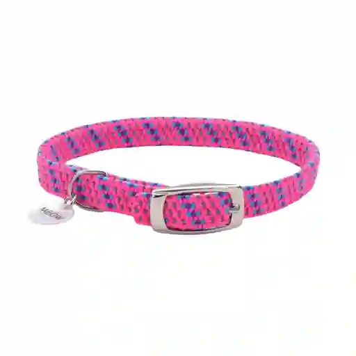 Collar Coastal Elasta Cat Fucsia