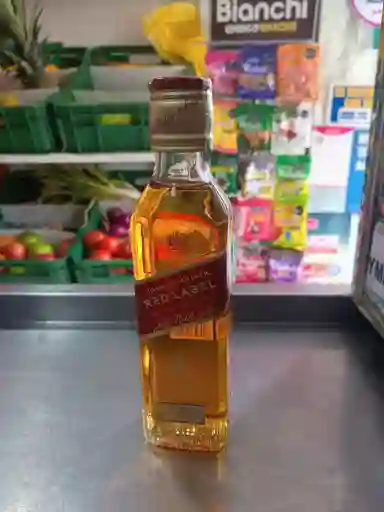Johnnie Walker Red Label 200ml