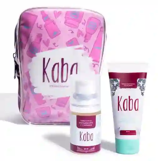 Kaba Kit Adiós Manchas