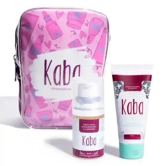 Kaba Kit Adiós Manchas