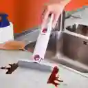 Mini Limpiador Exprimible Plegable Limpia Cocina Y Vidrios