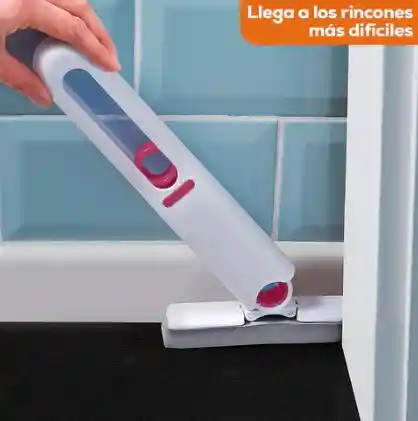 Mini Limpiador Exprimible Plegable Limpia Cocina Y Vidrios