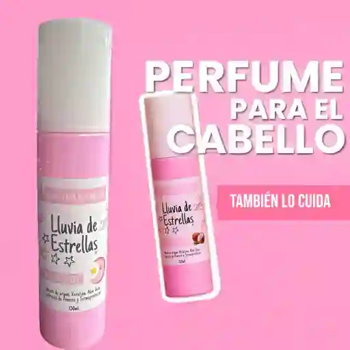 Perfume Para El Cabello