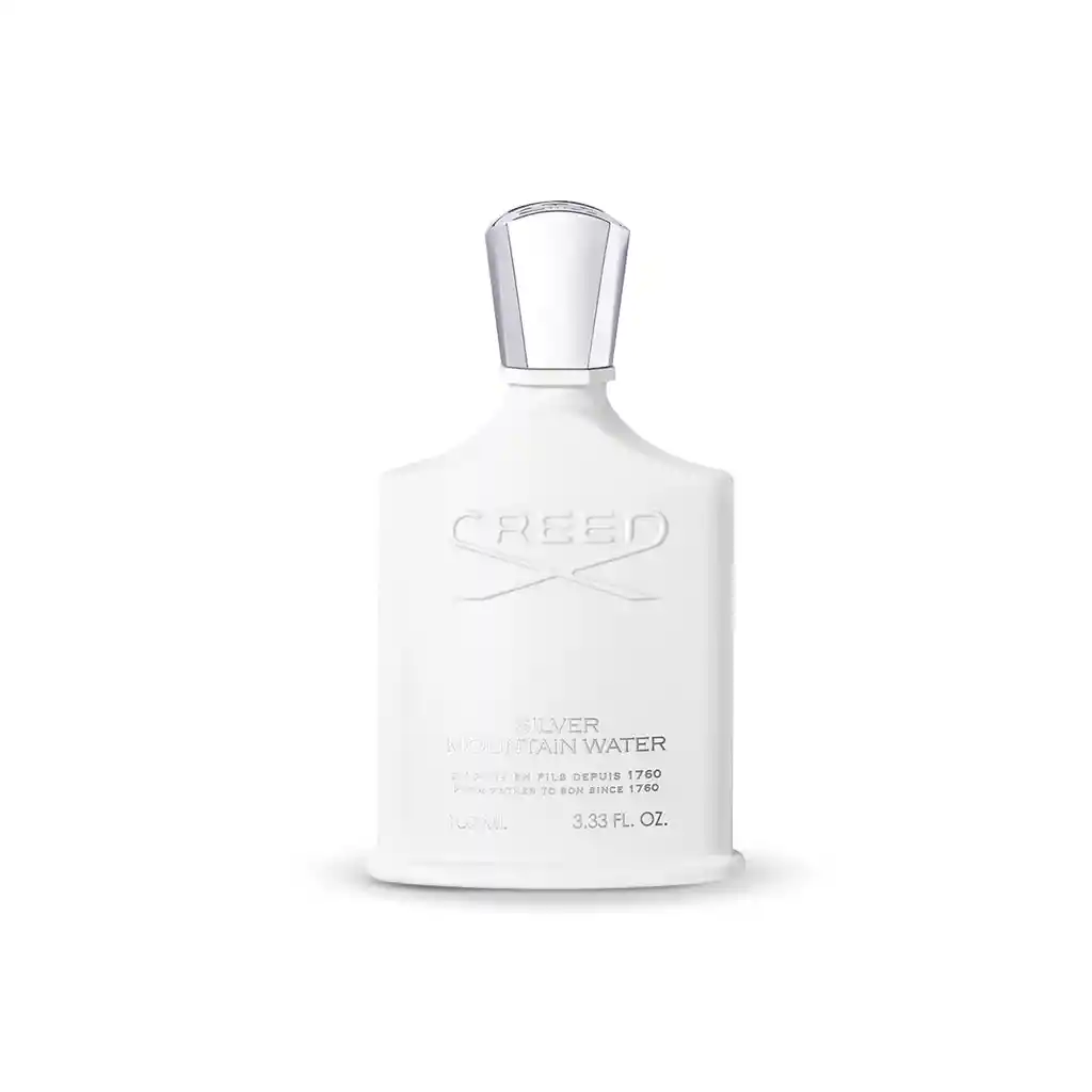 Perfume Creed Silver - Loción 100ml