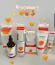 Kit Facial Bioaqua Vitamina C