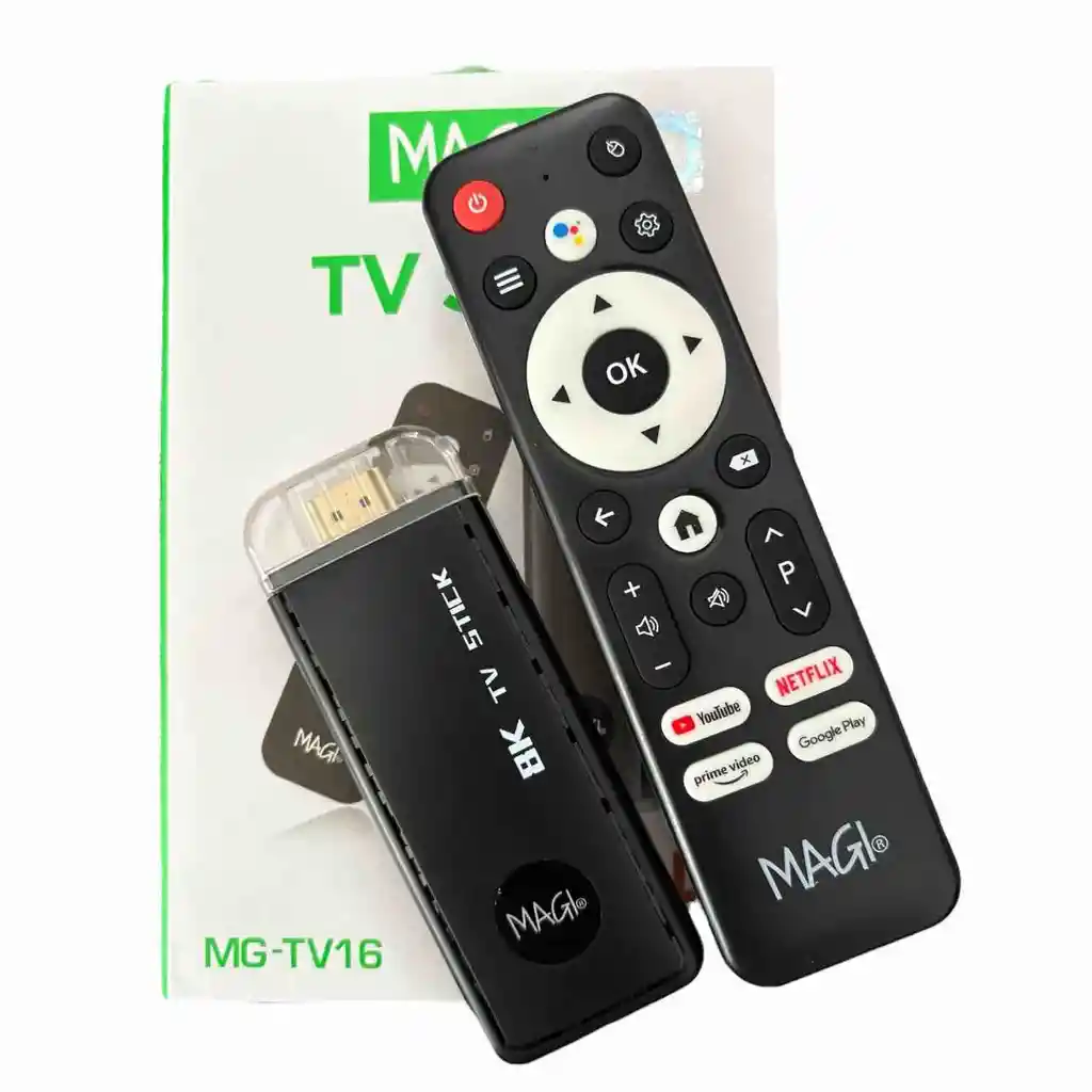 Tv Stick Android Tv | 2gb + 16gb | Android Tv Box