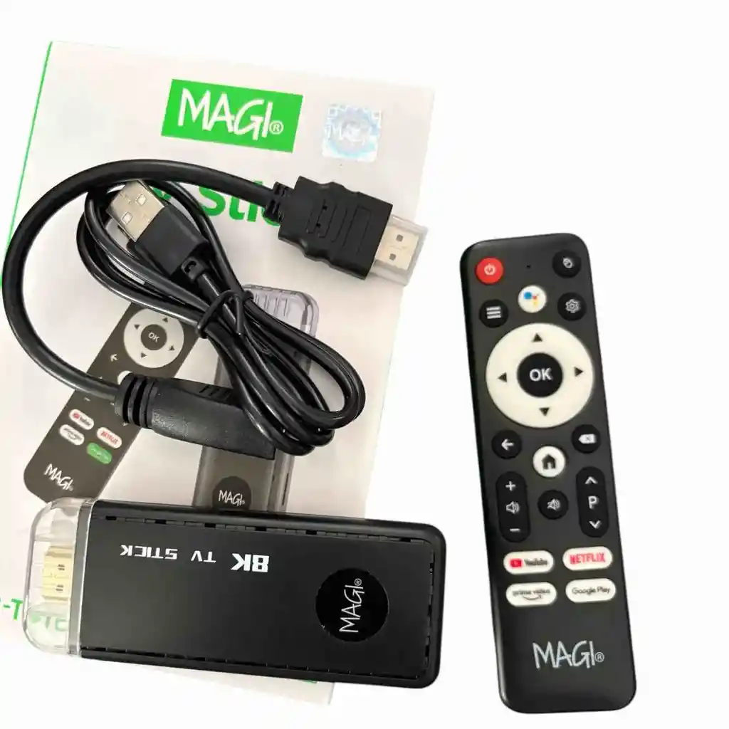 Tv Stick Android Tv | 2gb + 16gb | Android Tv Box