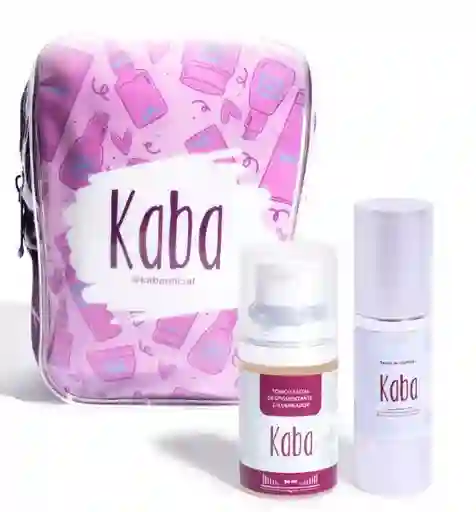 Kaba Dúo Piel Luminosa