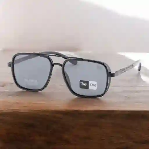 Gafas De Sol Polarizadas Filtro Uv400 Exclusivas Marco Resistente 6714