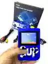 Consola De Video Juegos Retro Sup400