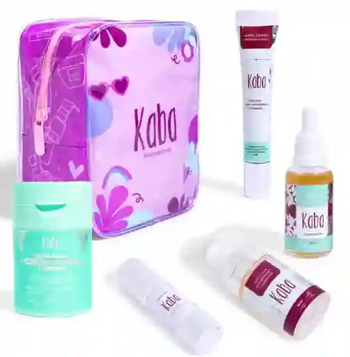 Kaba Kit Rutina Facial