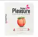 Lubricante Dilatador Anal Desensibilizante X4ml Pocket Pleasure Más Placer