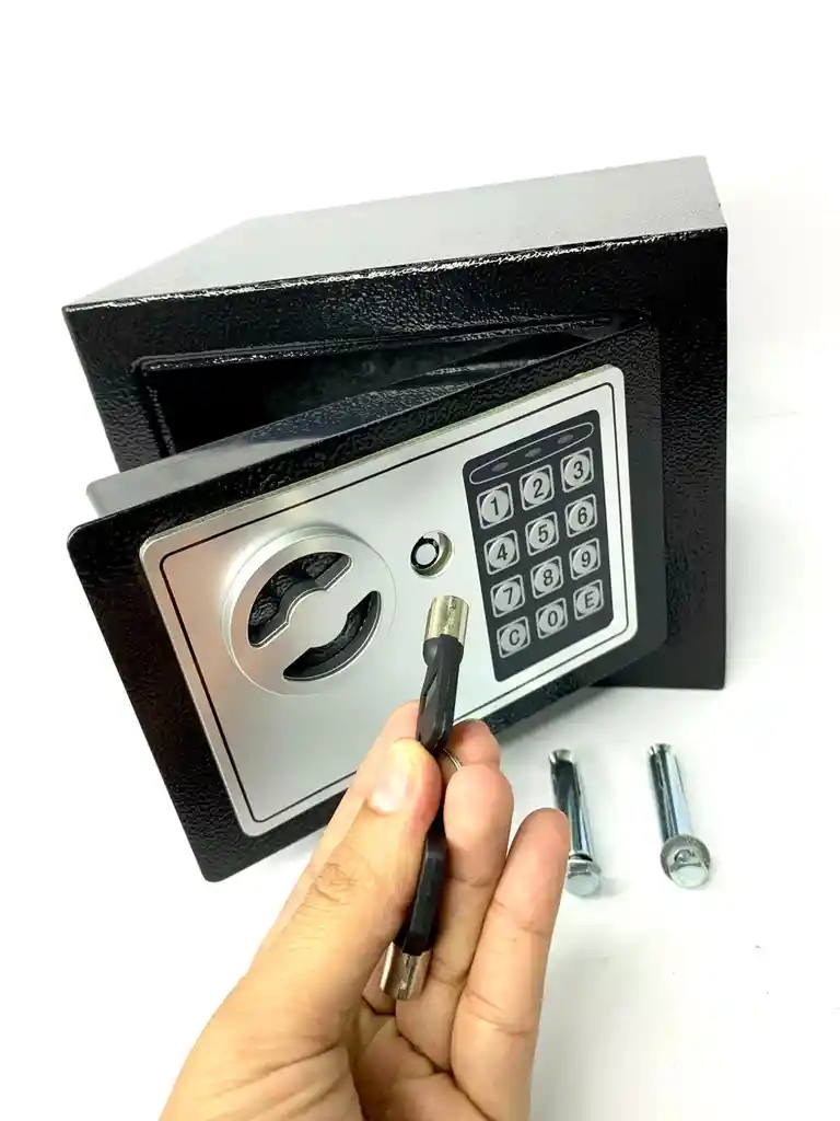 Caja Fuerte 17e