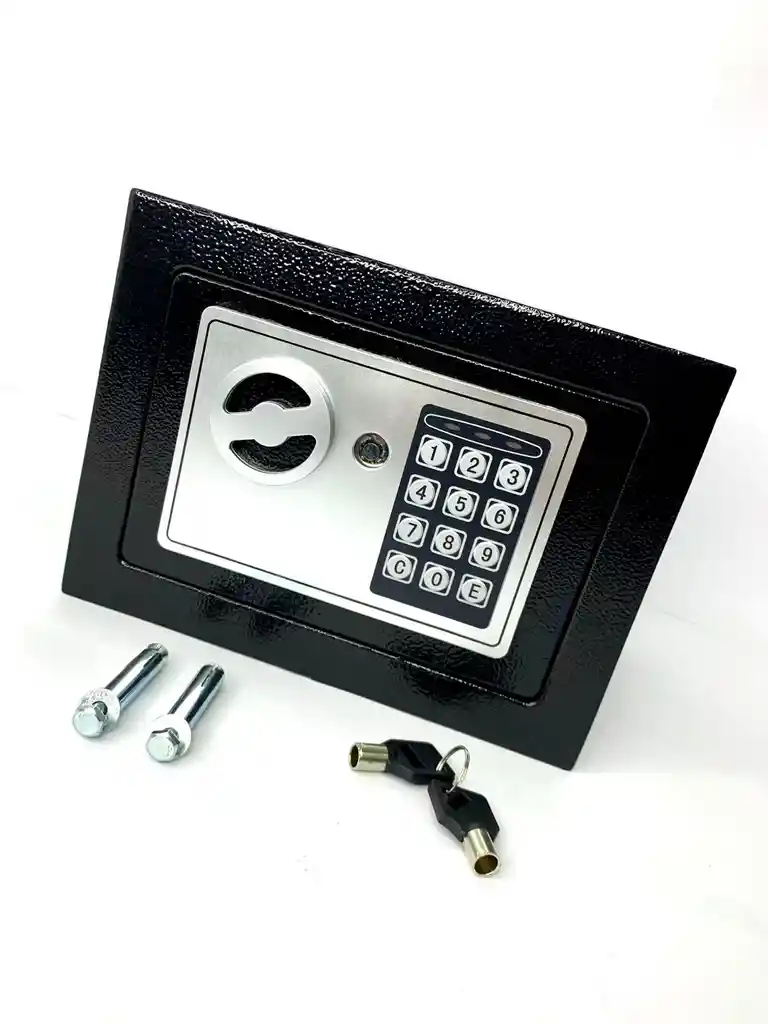 Caja Fuerte 17e