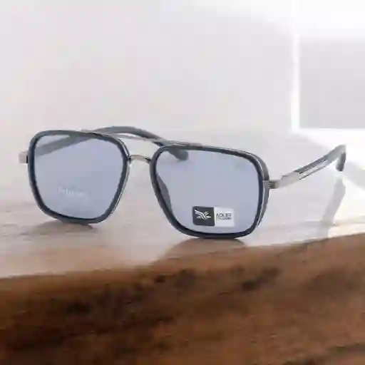 Gafas De Sol Polarizadas Filtro Uv400 Exclusivas Marco Resistente 6715