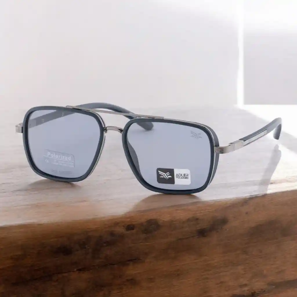 Gafas De Sol Polarizadas Filtro Uv400 Exclusivas Marco Resistente 6715