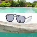 Gafas De Sol Polarizadas Filtro Uv400 Exclusivas Marco Resistente 6715