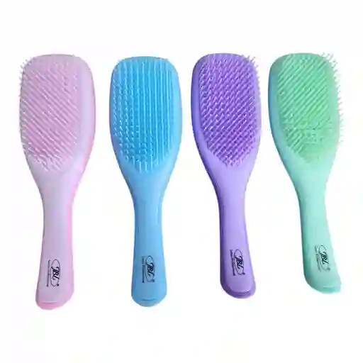 Cepillo Para Cabello Colores Surtidos
