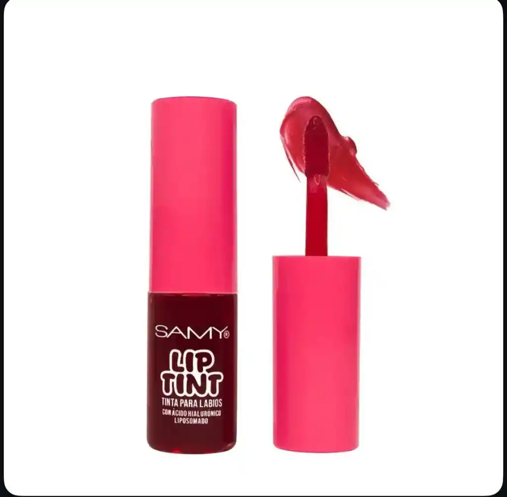 Tinta Para Labios Samy