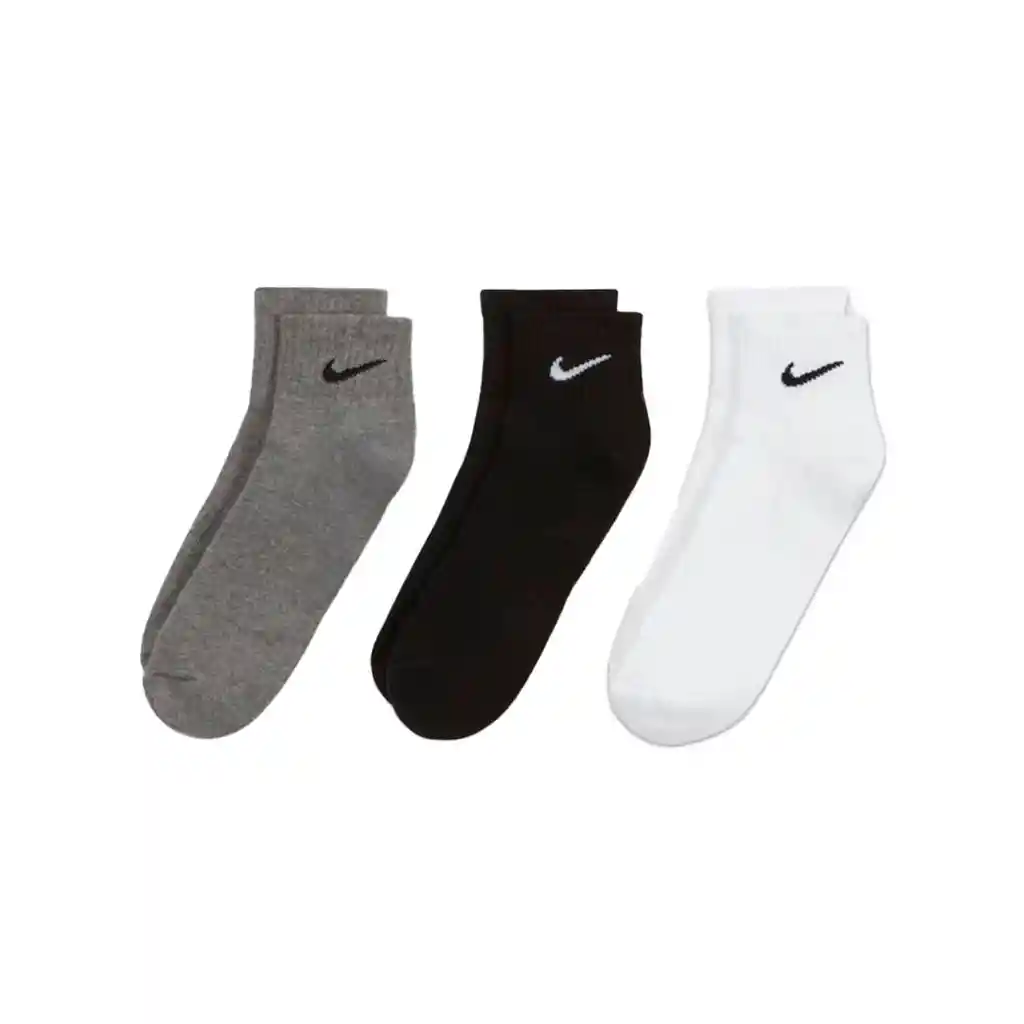 Nike Everyday Cushioned (3 Pares)