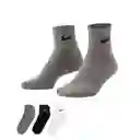 Nike Everyday Cushioned (3 Pares)